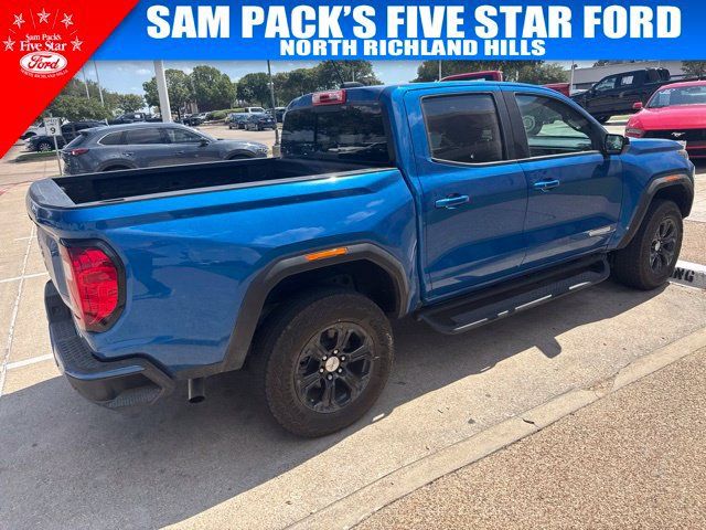Used 2024 GMC Canyon Elevation w/ Elevation Premium Package RWD image 4