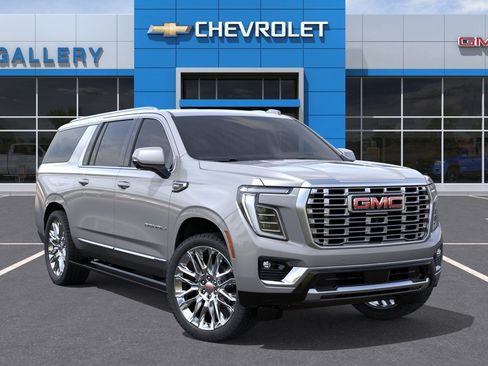 New 2026 GMC Yukon XL Denali image 8