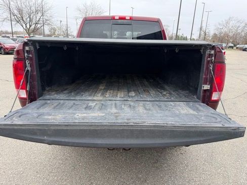Used 2017 RAM 1500 Big Horn AWD/4WD image 16