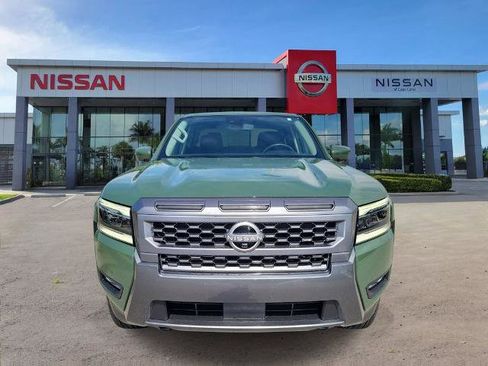 Certified 2025 Nissan Frontier SL AWD/4WD image 11