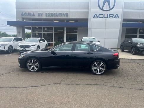 Used 2021 Acura TLX SH-AWD w/ Advance Package image 4