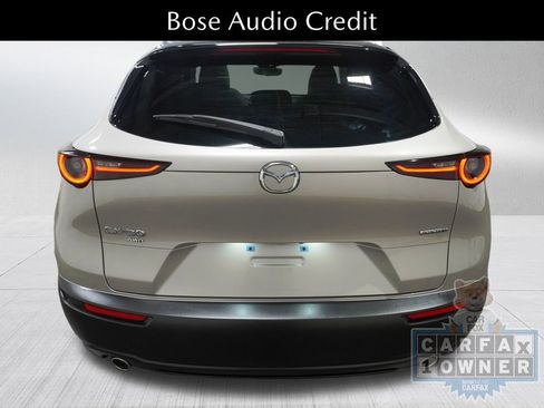 Certified 2023 MAZDA CX-30 AWD 2.5 S w/ Premium Package image 9