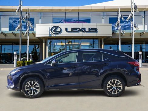 Used 2022 Lexus RX 350 Premium image 3