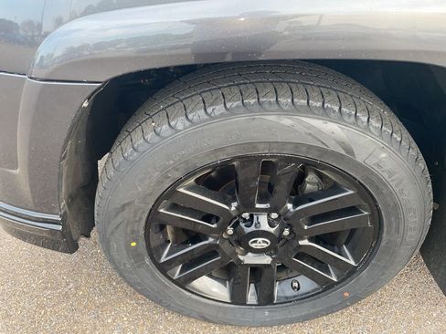 Used 2020 Toyota 4Runner Nightshade image 2