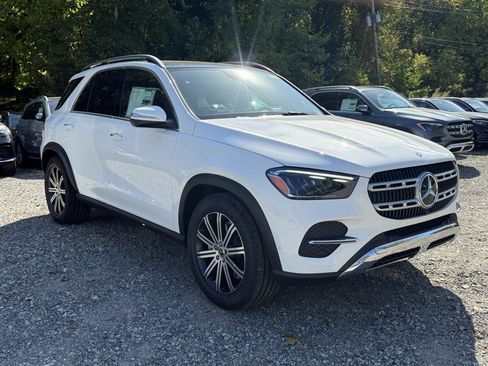 New 2026 Mercedes-Benz GLE 350 4MATIC image 1