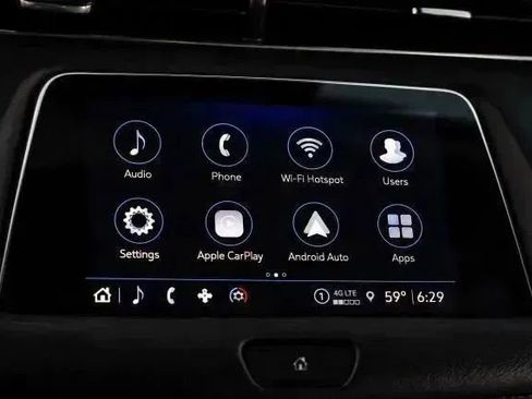 Used 2023 Cadillac XT4 Premium Luxury AWD/4WD image 34