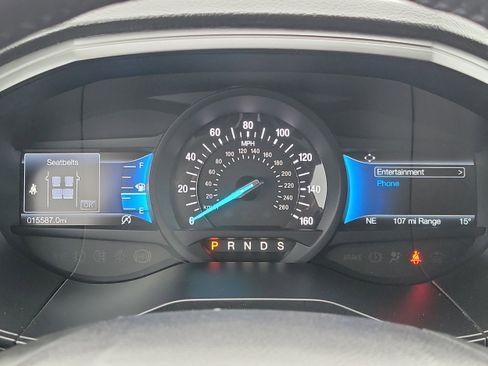 Used 2024 Ford Edge SEL w/ Convenience Package image 26