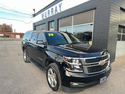 Used 2020 Chevrolet Suburban LT w/ Luxury Package