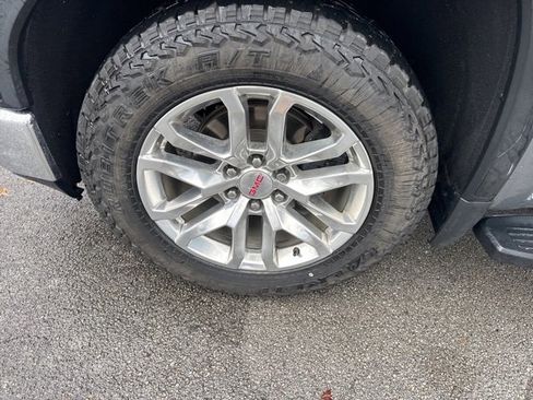 Used 2021 GMC Sierra 1500 SLT w/ SLT Premium Plus Package image 16