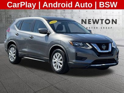 Used 2018 Nissan Rogue S