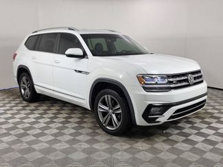 Used 2019 Volkswagen Atlas SE FWD 360° Tour
