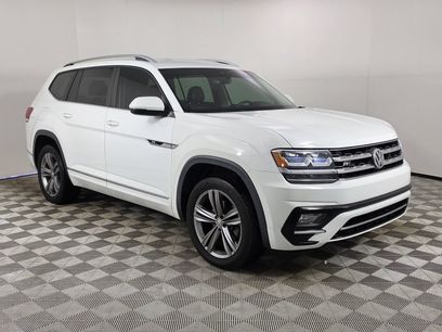 Used 2019 Volkswagen Atlas SE