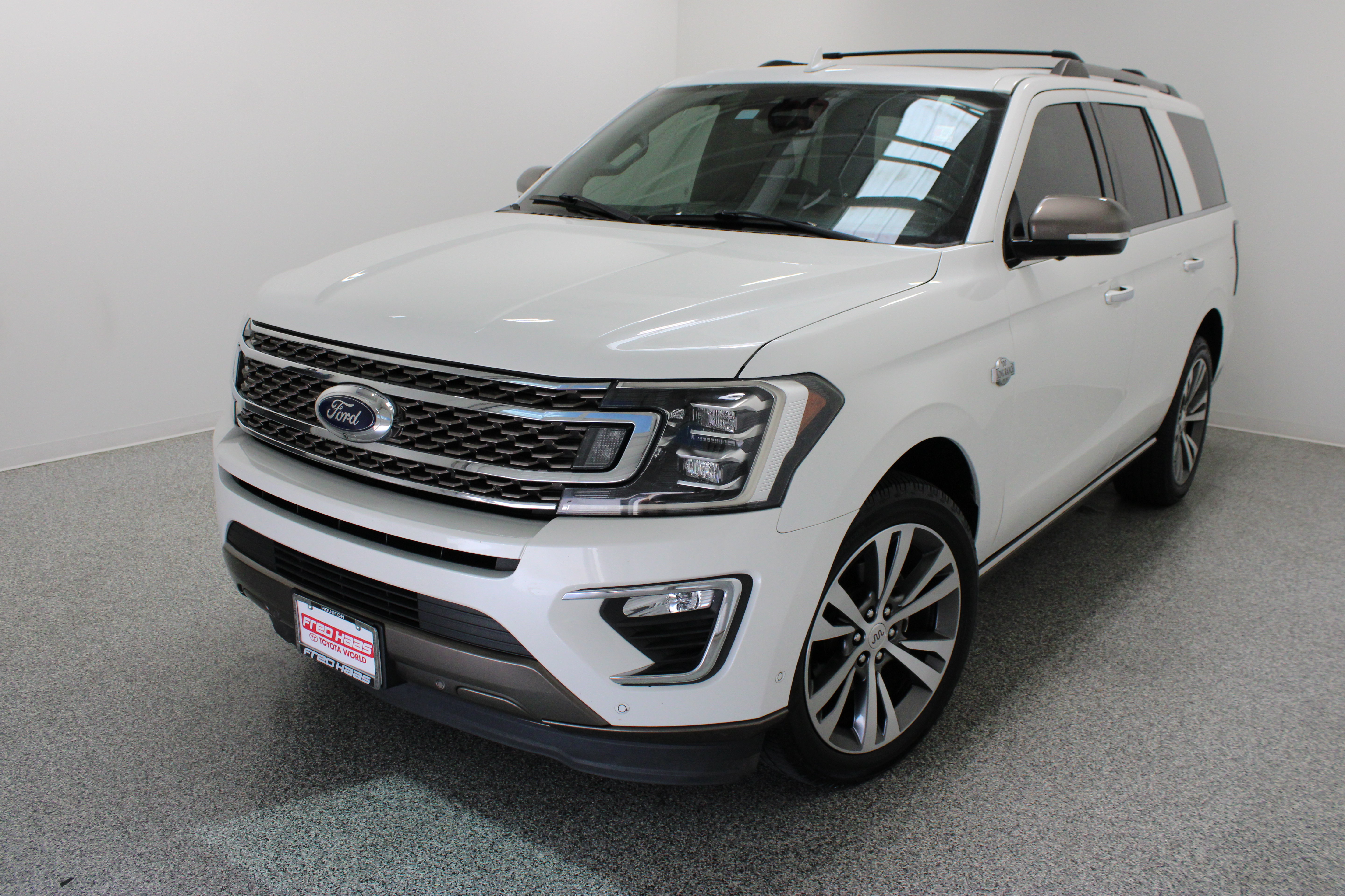 Used 2020 Ford Expedition King Ranch w/ Cargo Package RWD image 2