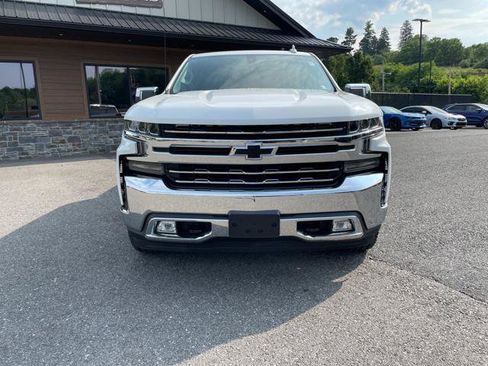Used 2019 Chevrolet Silverado 1500 LTZ AWD/4WD image 12