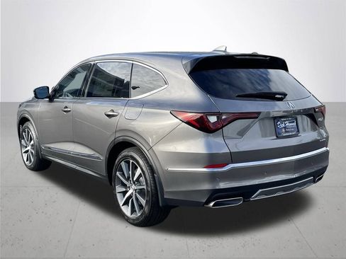 New 2026 Acura MDX SH-AWD w/ Technology Package image 8