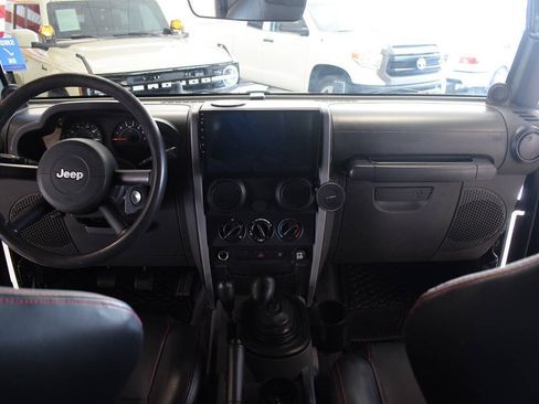 Used 2008 Jeep Wrangler X AWD/4WD image 46