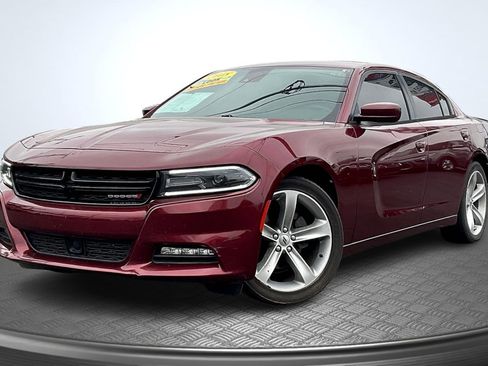 Used 2018 Dodge Charger SXT Plus w/ Quick Order Package 29J image 12