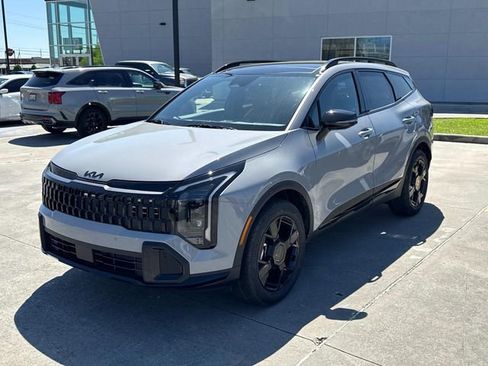 New 2026 Kia Sportage X-Line AWD/4WD image 3