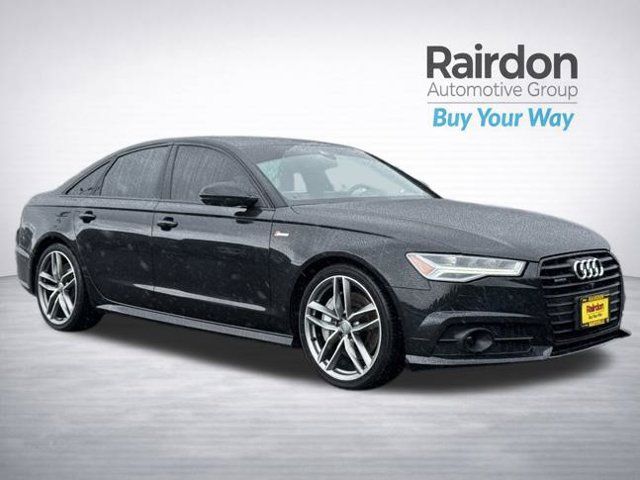 Used 2016 Audi A6 3.0T Prestige w/ Prestige Package AWD/4WD 360° Tour