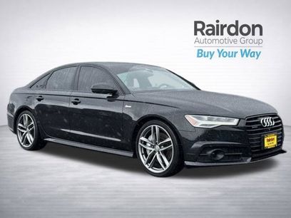 Used 2016 Audi A6 3.0T Prestige w/ Prestige Package