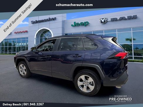 Used 2025 Toyota RAV4 XLE FWD image 5