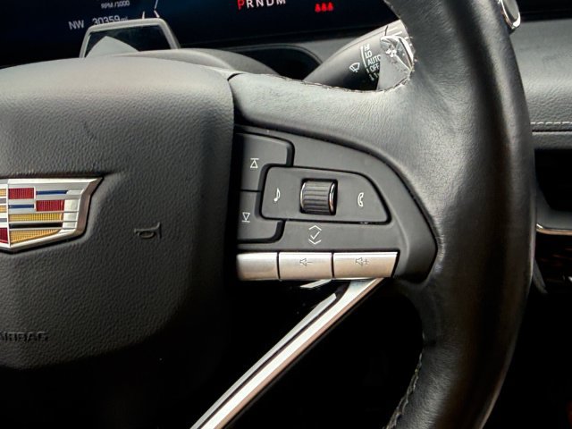 Used 2025 Cadillac CT5 Premium Luxury w/ Sun And Sound Package RWD image 12