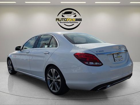 Used 2016 Mercedes-Benz C 300 Sedan image 5