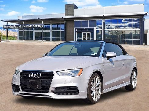 Used 2015 Audi A3 2.0T Prestige w/ Prestige Package AWD/4WD image 3