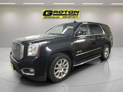 Used 2016 GMC Yukon Denali w/ Open Road Package