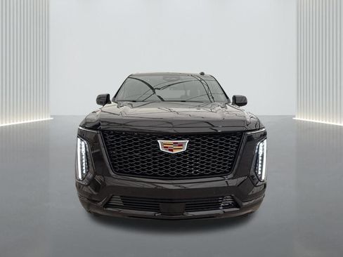 New 2025 Cadillac Escalade ESV Sport Platinum image 2