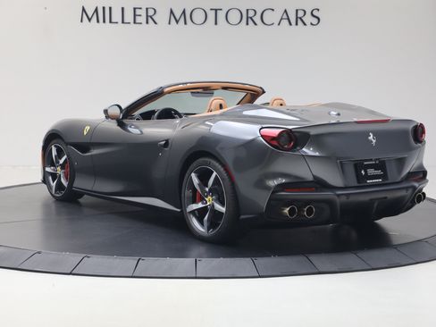 Certified 2022 Ferrari Portofino M RWD image 6