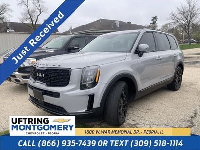 Used 2022 Kia Telluride EX w/ EX Premium Package