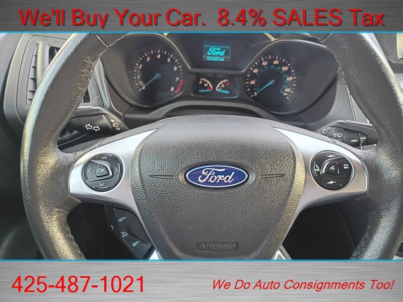 Used 2017 Ford Transit Connect XLT FWD image 22