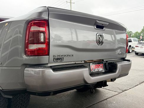 Used 2019 RAM 3500 Laramie AWD/4WD image 8