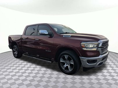 Used 2020 RAM 1500 Laramie