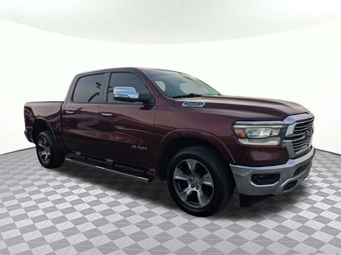 Used 2020 RAM 1500 Laramie image 1