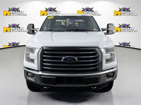 Used 2016 Ford F150 XLT w/ Equipment Group 302A Luxury image 2