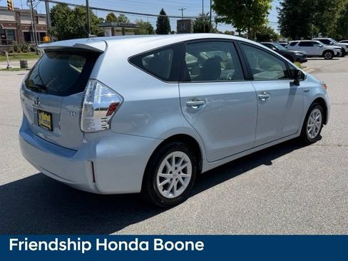 Used 2012 Toyota Prius V Three FWD image 5
