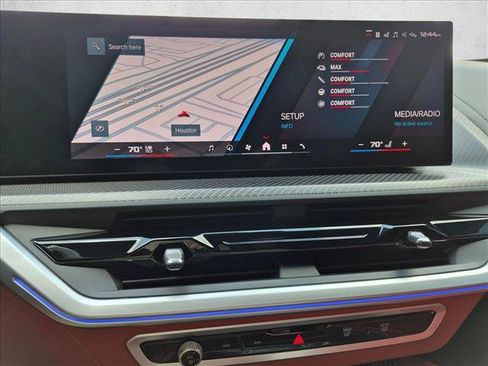 Used 2024 BMW XM AWD/4WD image 11