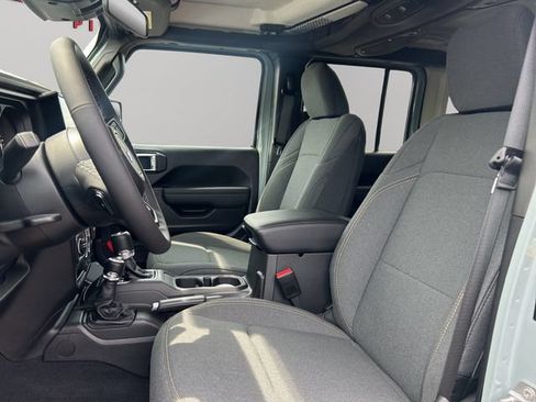 New 2026 Jeep Wrangler Unlimited Sport AWD/4WD image 12