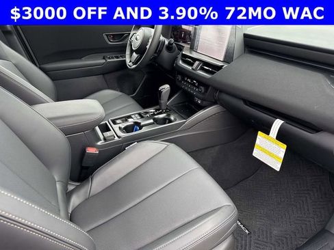 New 2026 Subaru Outback Limited XT image 16