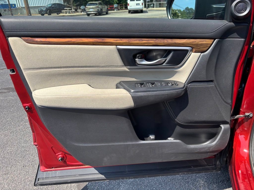 Used 2018 Honda CR-V EX image 18