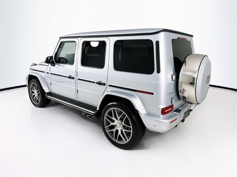 New 2026 Mercedes-Benz G 63 AMG 4MATIC image 6