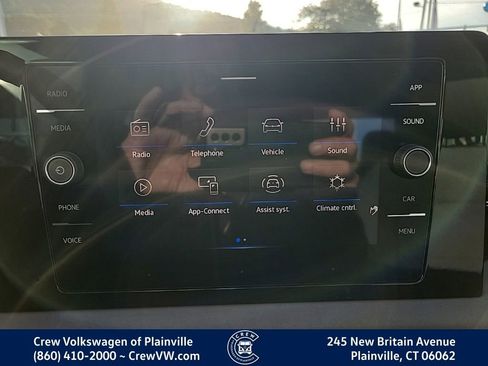 New 2026 Volkswagen Jetta SE image 12