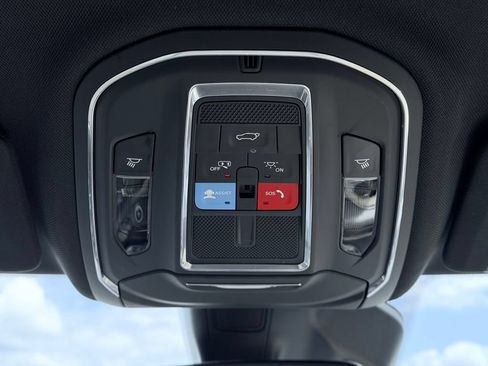 Used 2023 Jeep Grand Cherokee L Limited AWD/4WD image 47
