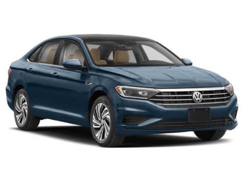 Used 2020 Volkswagen Jetta SE w/ SE Cold Weather Package FWD image 8