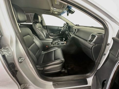Used 2018 Kia Sportage EX w/ EX Premium Package AWD/4WD image 25