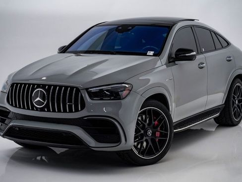 Used 2024 Mercedes-Benz GLE 63 AMG S image 3