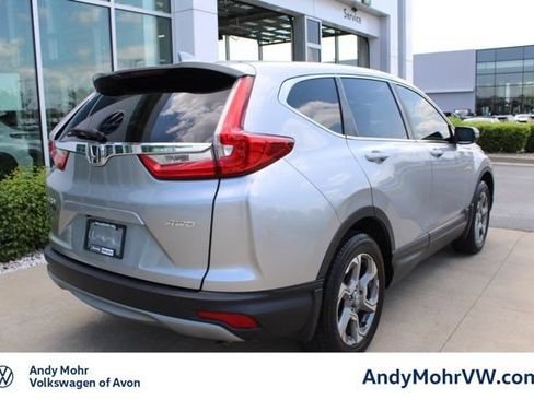 Used 2017 Honda CR-V EX-L image 6