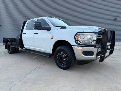 Used 2024 RAM 3500 Tradesman w/ Chrome Appearance Group